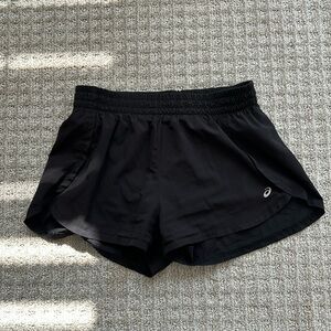 ASICS lined running shorts